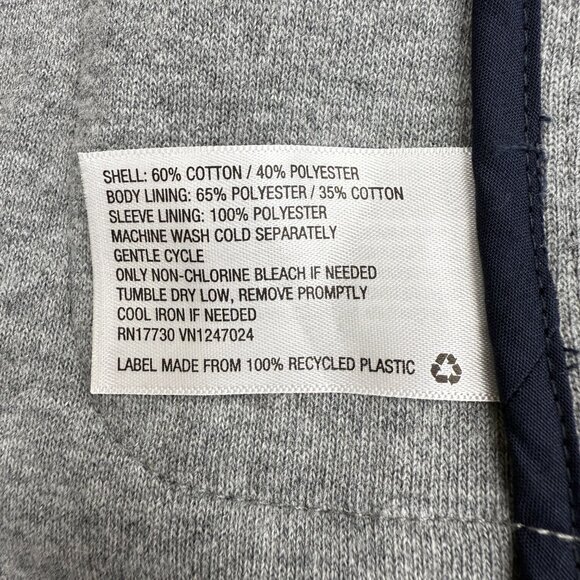 Goodfellow & Co Men's Kenwood Blazer, Knit Comfort, Heather Grey, Size S, NEW - Picture 10 of 11